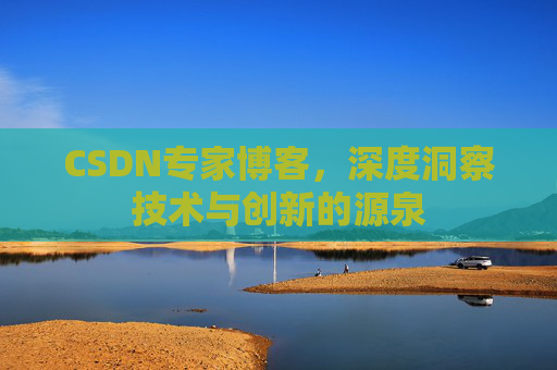 CSDN专家博客，深度洞察技术与创新的源泉